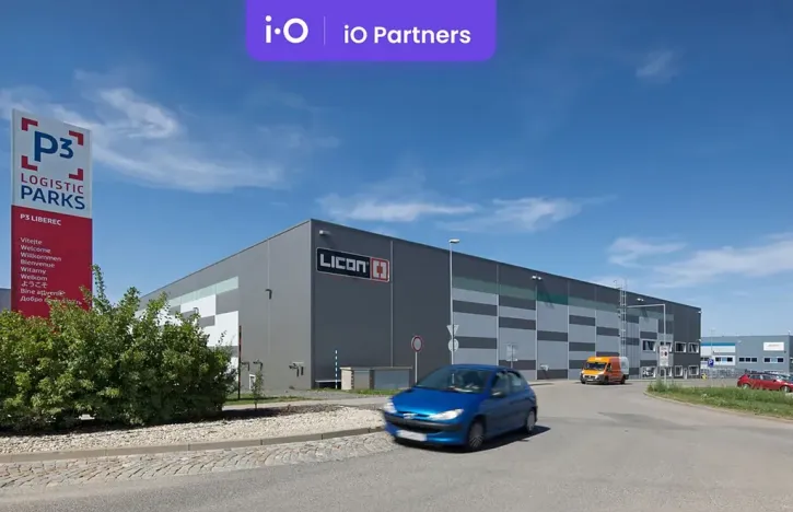 Pronájem skladu, Stráž nad Nisou, Svárovská, 2500 m2