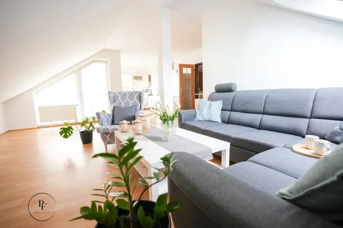 Prodej bytu 2+kk, Benátky nad Jizerou - Benátky nad Jizerou I, Dražická, 78 m2