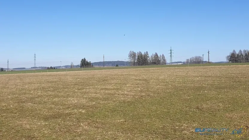 Prodej louky, Police nad Metují, 17068 m2