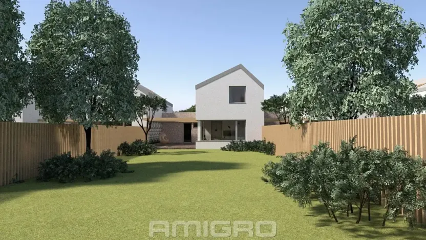 Prodej rodinného domu, Syrovice, 141 m2