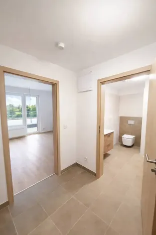 Pronájem bytu 1+kk, Plav, 40 m2