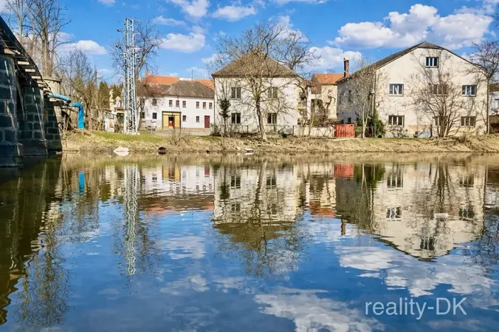 Prodej rodinného domu, Mirovice, Pod Kostelem, 180 m2