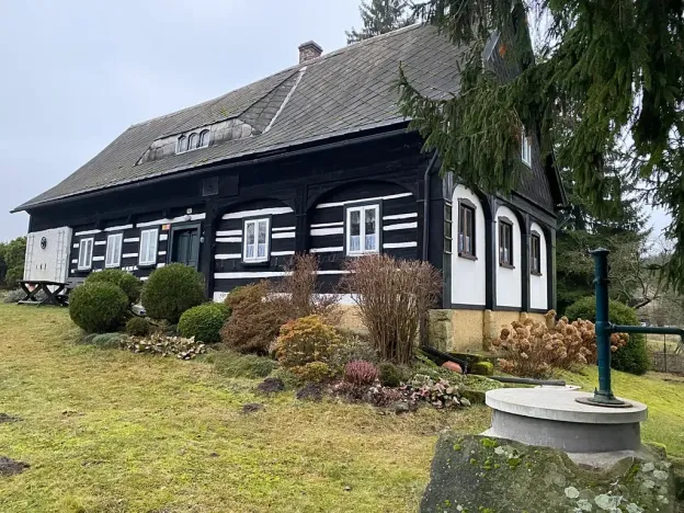 Prodej chalupy, Rybniště, 150 m2