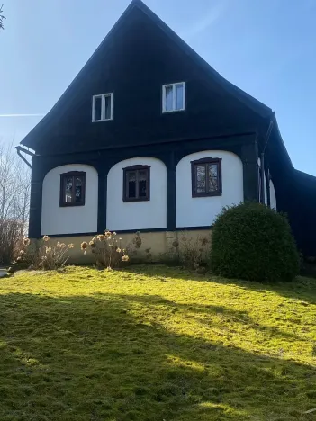 Prodej chalupy, Rybniště, 150 m2