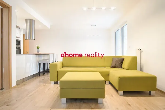 Pronájem bytu 3+kk, Olomouc, Eduarda Hamburgera, 81 m2