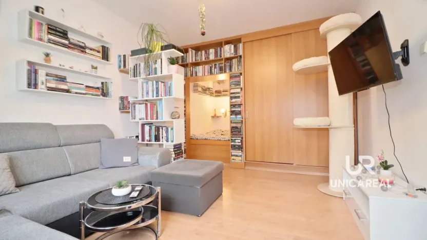 Prodej bytu 2+1, Boskovice, Bílkova, 58 m2