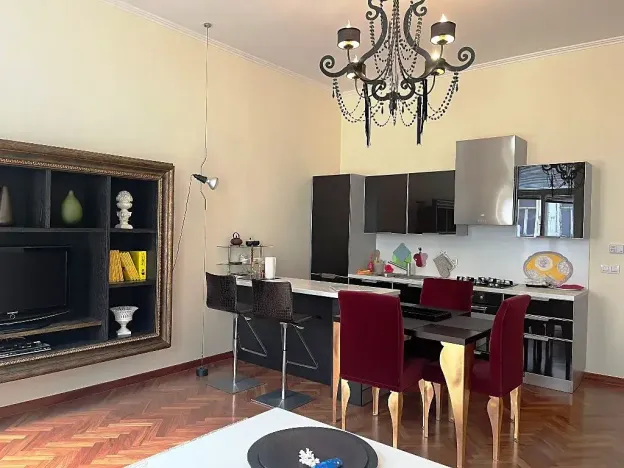 Prodej bytu 2+kk, Praha, Tyršova, 60 m2