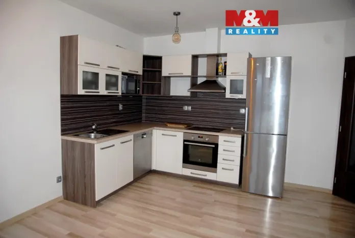 Pronájem bytu 2+kk, Jičín - Valdické Předměstí, Zahradní, 45 m2