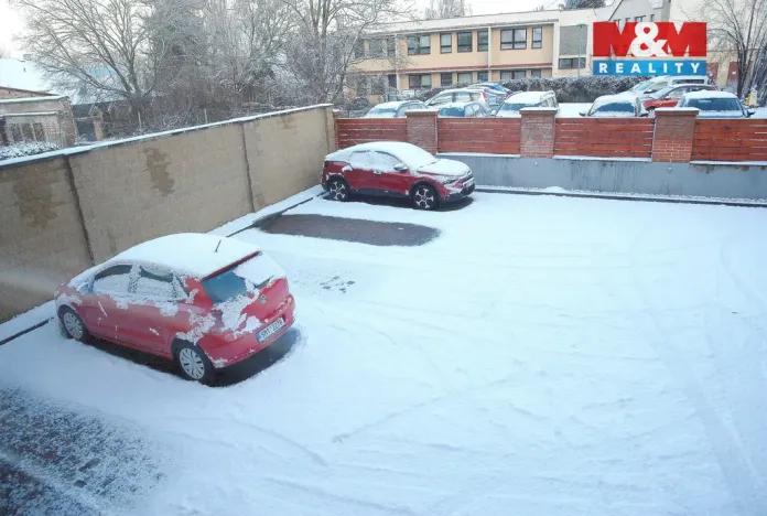 Pronájem bytu 2+kk, Jičín - Valdické Předměstí, Zahradní, 45 m2