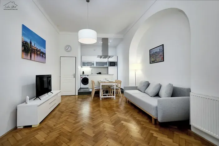 Prodej bytu 2+kk, Praha - Staré Město, Karlova, 55 m2