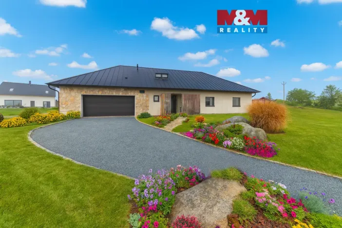 Prodej rodinného domu, Rudíkov, 280 m2