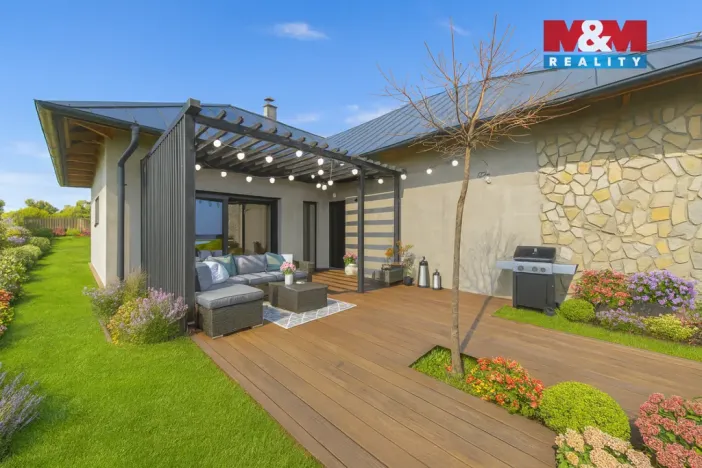 Prodej rodinného domu, Rudíkov, 280 m2