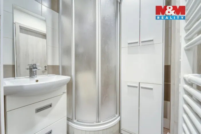 Prodej bytu 2+1, Habartov, Čs. armády, 51 m2