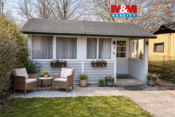 Prodej zahrady, Pardubice - Svítkov, 144 m2