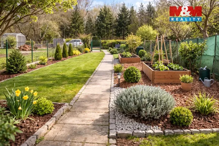 Prodej zahrady, Pardubice - Svítkov, 144 m2