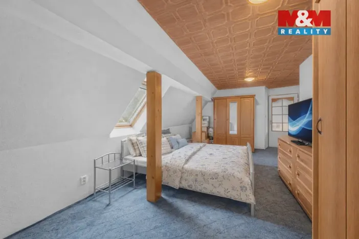 Prodej ubytování, Rudník - Arnultovice, 209 m2