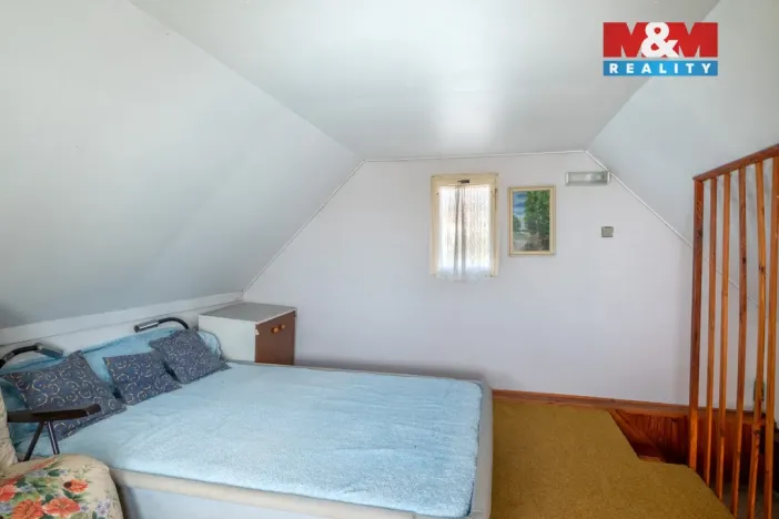 Prodej chaty, Řepice, 51 m2