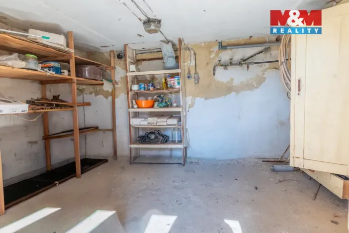 Prodej chaty, Řepice, 51 m2