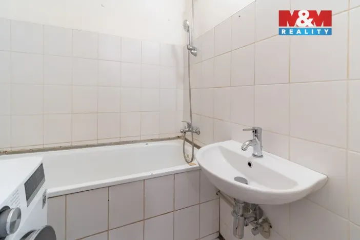 Prodej bytu 3+1, Sokolov, Atletická, 76 m2