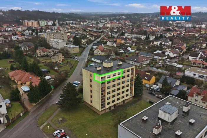 Prodej bytu 4+kk, Choceň, Újezdská, 92 m2