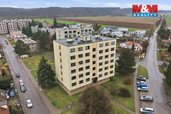 Prodej bytu 4+kk, Choceň, Újezdská, 92 m2
