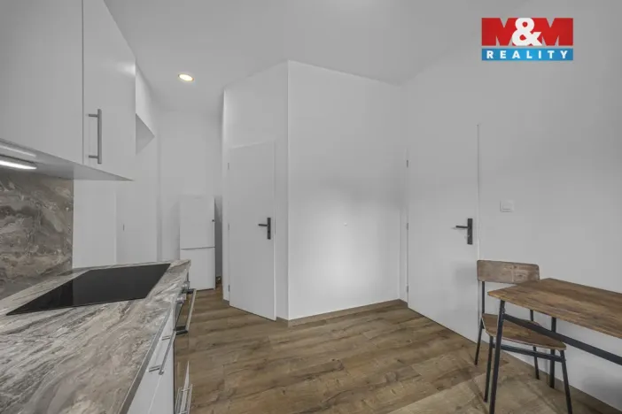 Pronájem bytu 1+1, Všenory, Květoslava Mašity, 41 m2