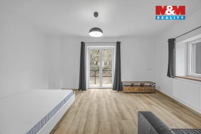 Pronájem bytu 1+1, Všenory, Květoslava Mašity, 41 m2