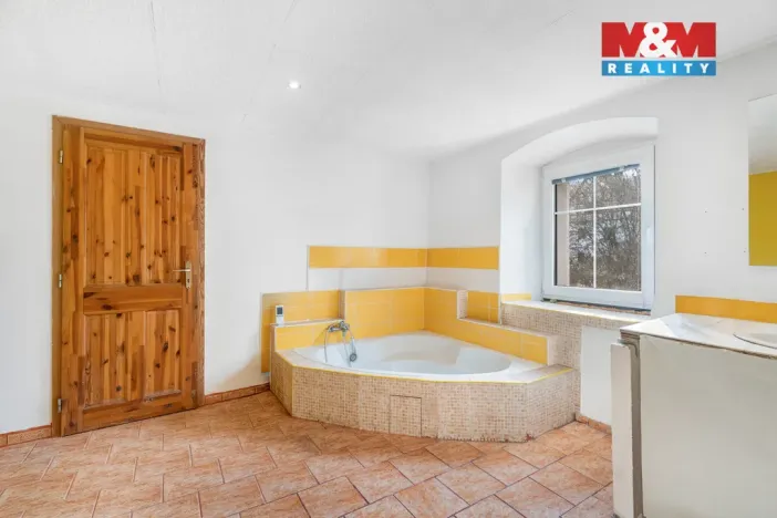 Prodej rodinného domu, Ústí nad Labem - Kojetice, 300 m2