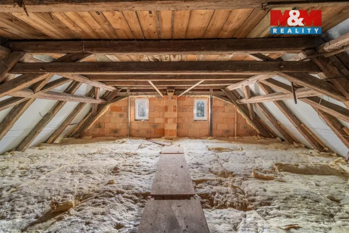 Prodej rodinného domu, Ústí nad Labem - Kojetice, 300 m2