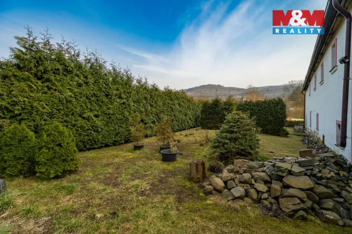 Prodej rodinného domu, Ústí nad Labem - Kojetice, 300 m2