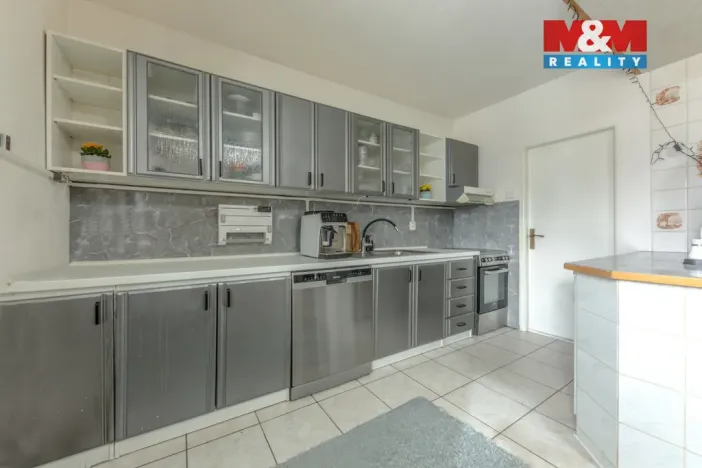 Prodej rodinného domu, Krásná Lípa, Komenského, 190 m2