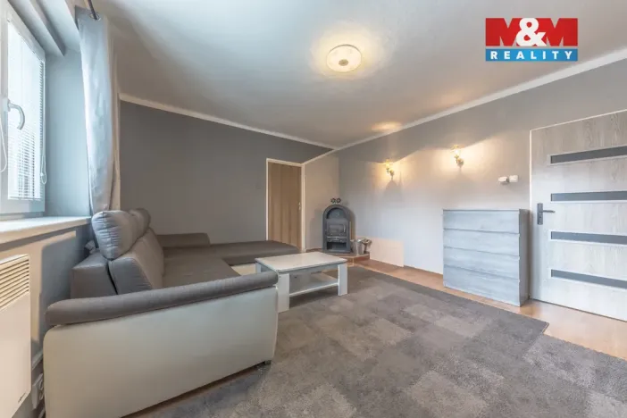 Prodej rodinného domu, Krásná Lípa, Komenského, 190 m2