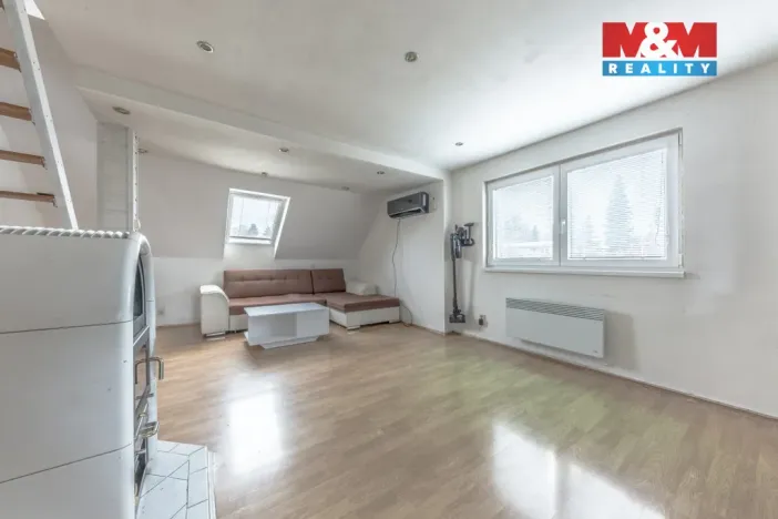 Prodej rodinného domu, Krásná Lípa, Komenského, 190 m2