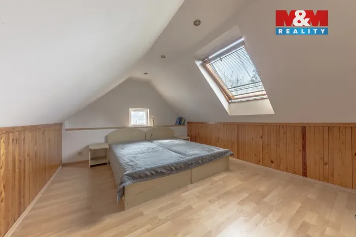 Prodej rodinného domu, Krásná Lípa, Komenského, 190 m2