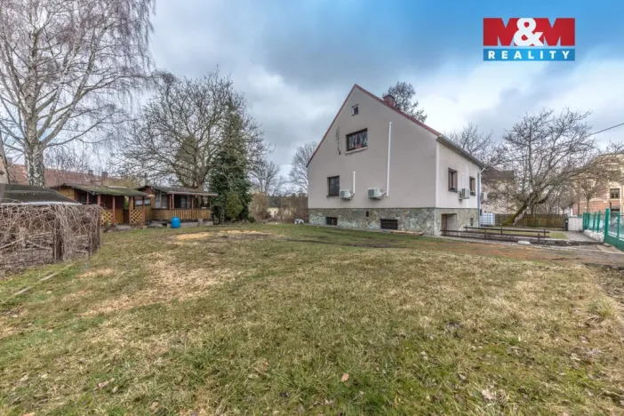 Prodej rodinného domu, Krásná Lípa, Komenského, 190 m2