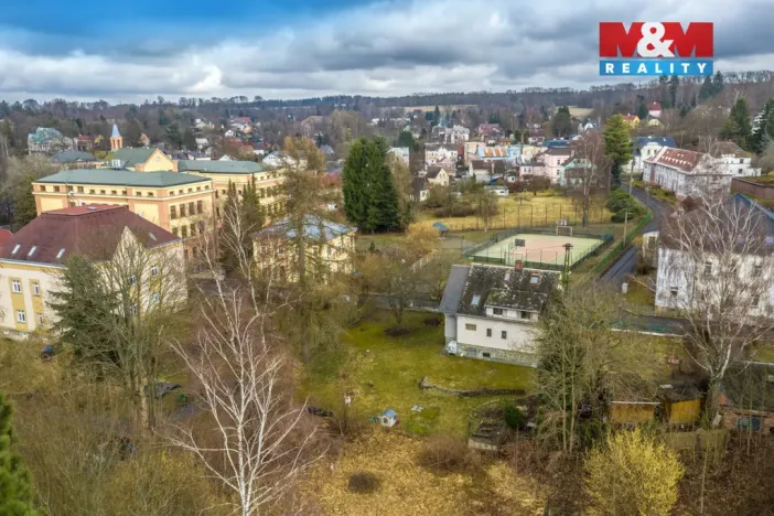 Prodej rodinného domu, Krásná Lípa, Komenského, 190 m2