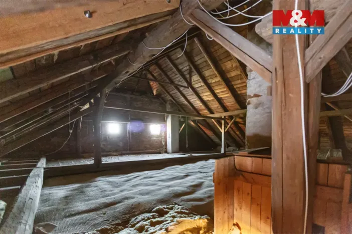 Prodej rodinného domu, Cerekvička-Rosice - Cerekvička, 109 m2