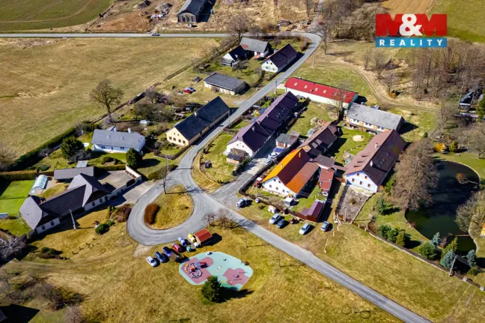 Prodej rodinného domu, Cerekvička-Rosice - Cerekvička, 109 m2