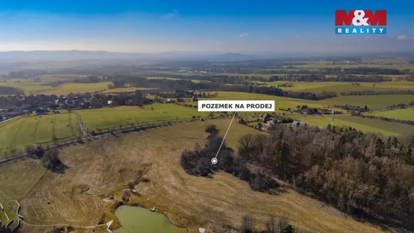 Prodej louky, Vlastibořice, 11488 m2