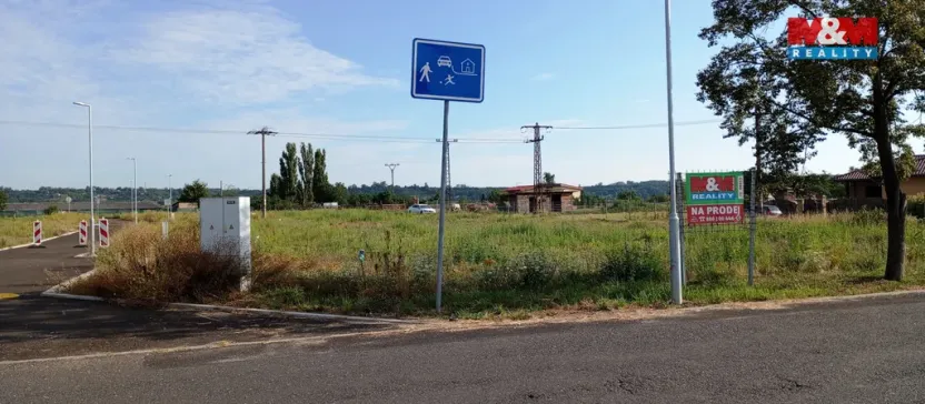 Prodej pozemku pro bydlení, Račice, 986 m2