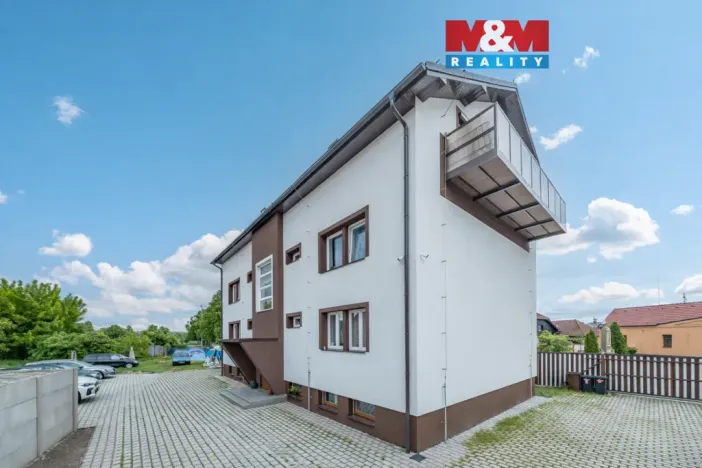 Pronájem bytu 2+kk, Kovanice, 58 m2