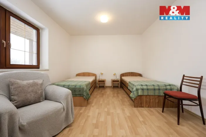 Pronájem rodinného domu, Luká - Střemeníčko, 262 m2