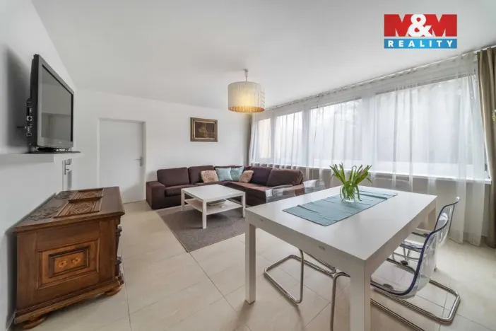 Prodej bytu 4+1, Praha - Malešice, Niederleho, 88 m2