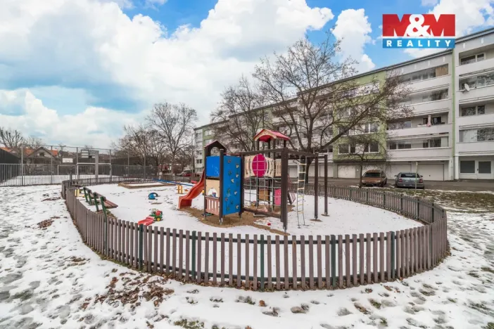 Prodej bytu 4+1, Praha - Malešice, Niederleho, 88 m2