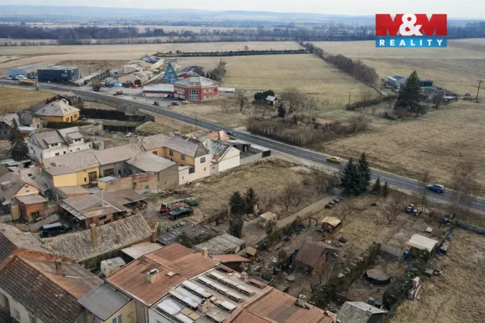 Prodej pozemku pro bydlení, Kožušany-Tážaly - Kožušany, 800 m2
