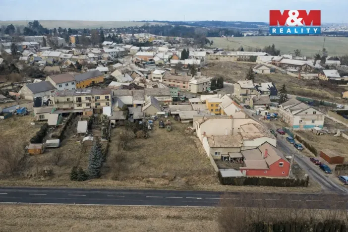 Prodej pozemku pro bydlení, Kožušany-Tážaly - Kožušany, 800 m2