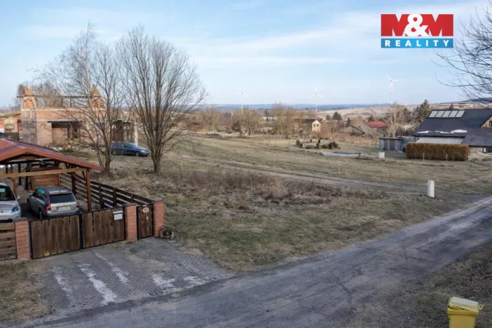 Prodej pozemku pro bydlení, Jívová, 554 m2