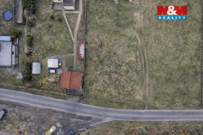 Prodej pozemku pro bydlení, Jívová, 554 m2