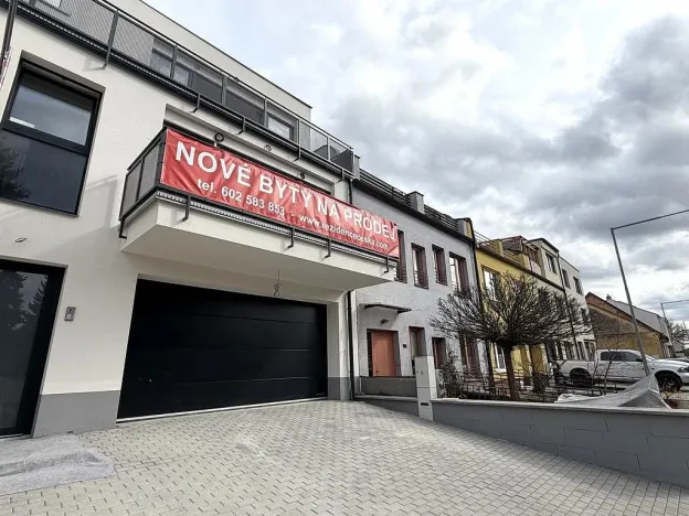 Prodej bytu 3+kk, Česká, 99 m2