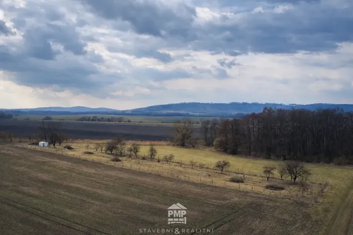 Prodej louky, Cetkovice, 3195 m2